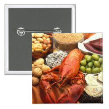 The Culinary Arts Pins