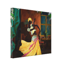 The Dancer Act 1 Canvas Prints