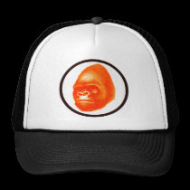 THE DAWN GORILLA hats