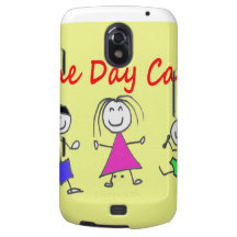 The day care samsung galaxy nexus cover