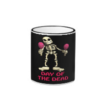 The Day Of The Dead Mug