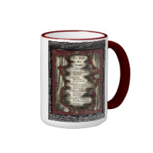 The Dead Are Judged Coffee Mugs
