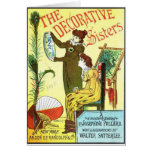 The Decorative Sisters Greeting Card