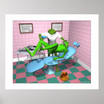 The Dentist Print