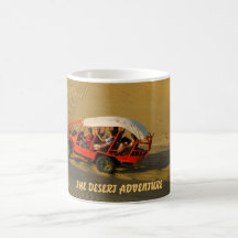 THE DESERT ADVENTURE TAZAS