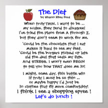 The Diet by SRF Print