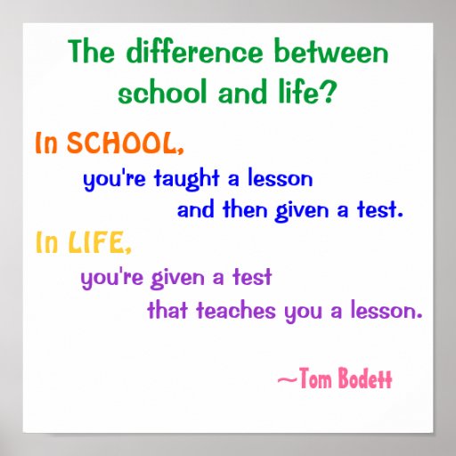 Biochemistry difference between school life and college life Biochemistry difference between school life and college life
