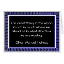 The Direction Card