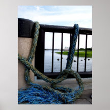 The Dock Poster