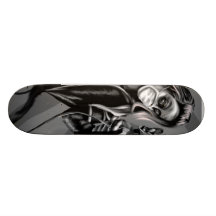 The Doctor Skateboard