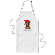 The Doxie Lady Aprons