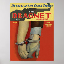 The Dragnet Poster
