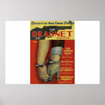 The Dragnet Posters