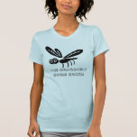 The Dragonfly Room Rocks! T-shirt