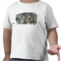 The Dukes of Northumberland And Suffolk T-shirts