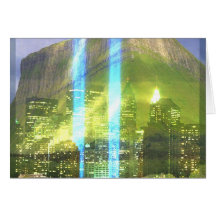THE EMERALD CITY GREETING CARDS