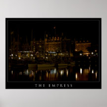 The Empress Print