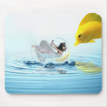 The Encounter Mousepads