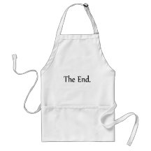 The End Apron