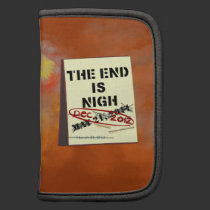 The End is Nigh... Again Folio Planner planners