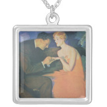 The Engagement Necklace
