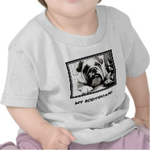 The " English Bulldog" Collection Tshirt