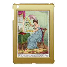 The English ladies Dandy toy iPad Mini Cases