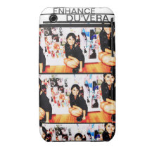 The Enhance Movement by Enhance Du'Vera - Zazzle iPhone 3 Covers