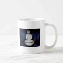 The Enlightened Coffee Cup Mugs
