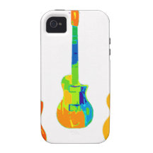 THE EPIC GUITARS iPhone 4/4S CASES
