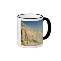 The Excavation of the Great Temple of Ramesses II, Mugs