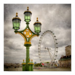 London Eye Posters