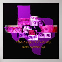 The Eyes of Texas Are Upon Us Poster