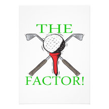 The Factor Announcement