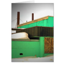 The Factory Card