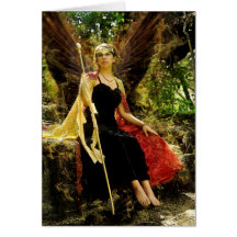 The Faerie Queen, Mab Cards