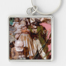 The Fairy Feller's Master-Stoke Keychain
