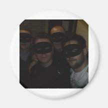 tHe fAkEs Refrigerator Magnet