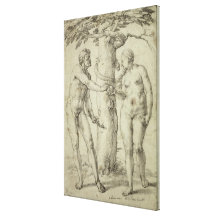The Fall Canvas Print