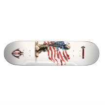 The Fallen Skateboards