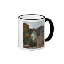 The Falls of Tivoli Mug