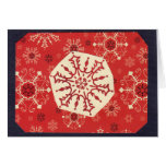 The Feel of Christmas Greeting Card