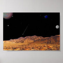 The Final Frontier Print