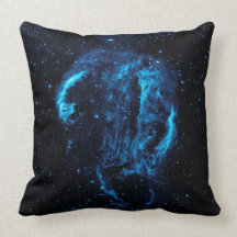 The Final Frontier Throw Pillows