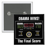 The Final Score Button