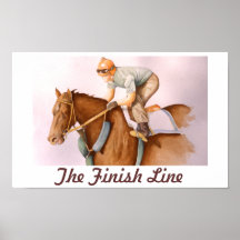 The Finish Line Posters