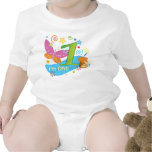 The first Birthday T-shirt