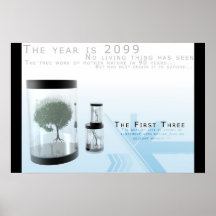 The First Three Poster