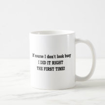 THE FIRST TIME! COFFEE MUGS