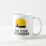 The Fish Whisperer Mugs